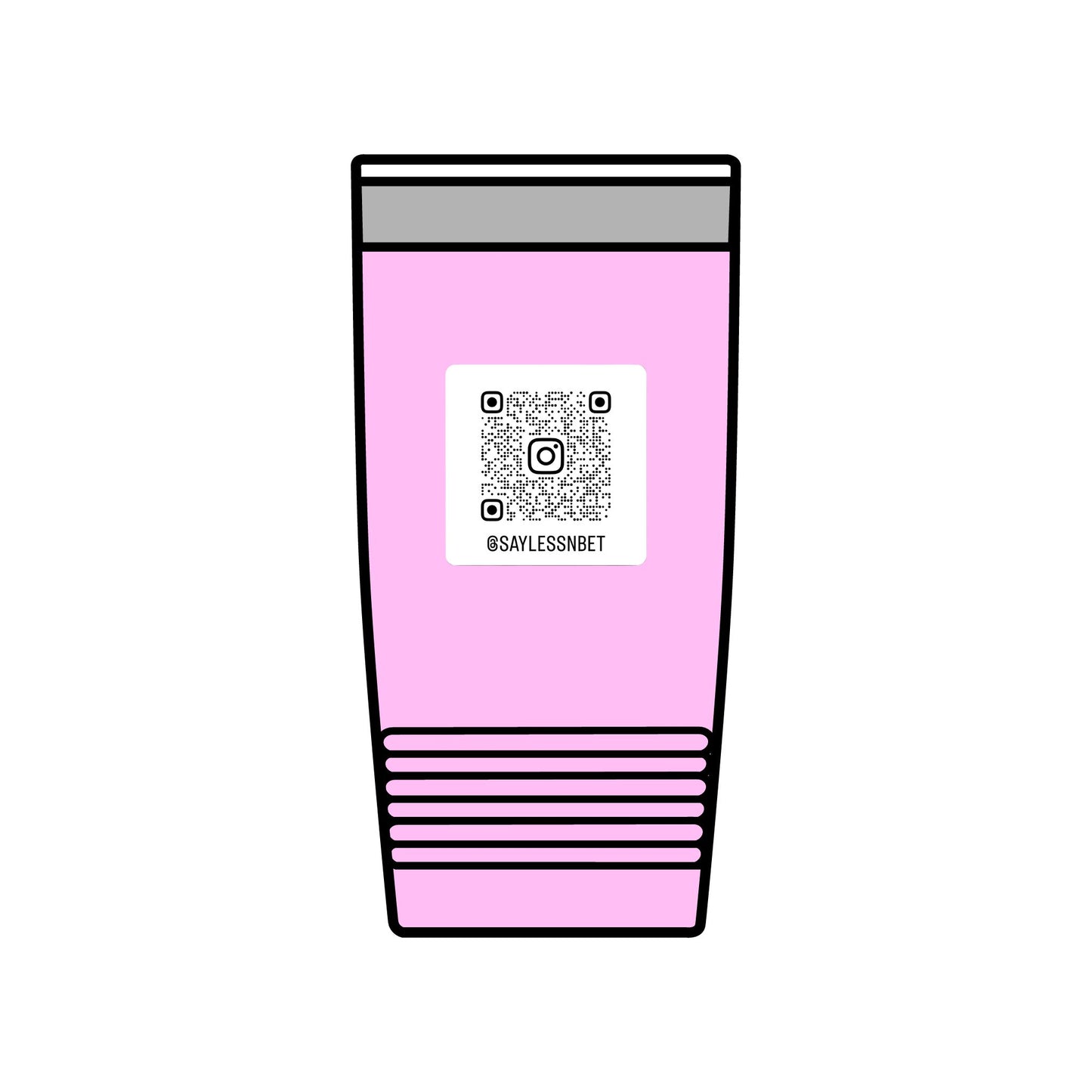 Insulated Tumbler - Funny Bar Industry Joke 20oz