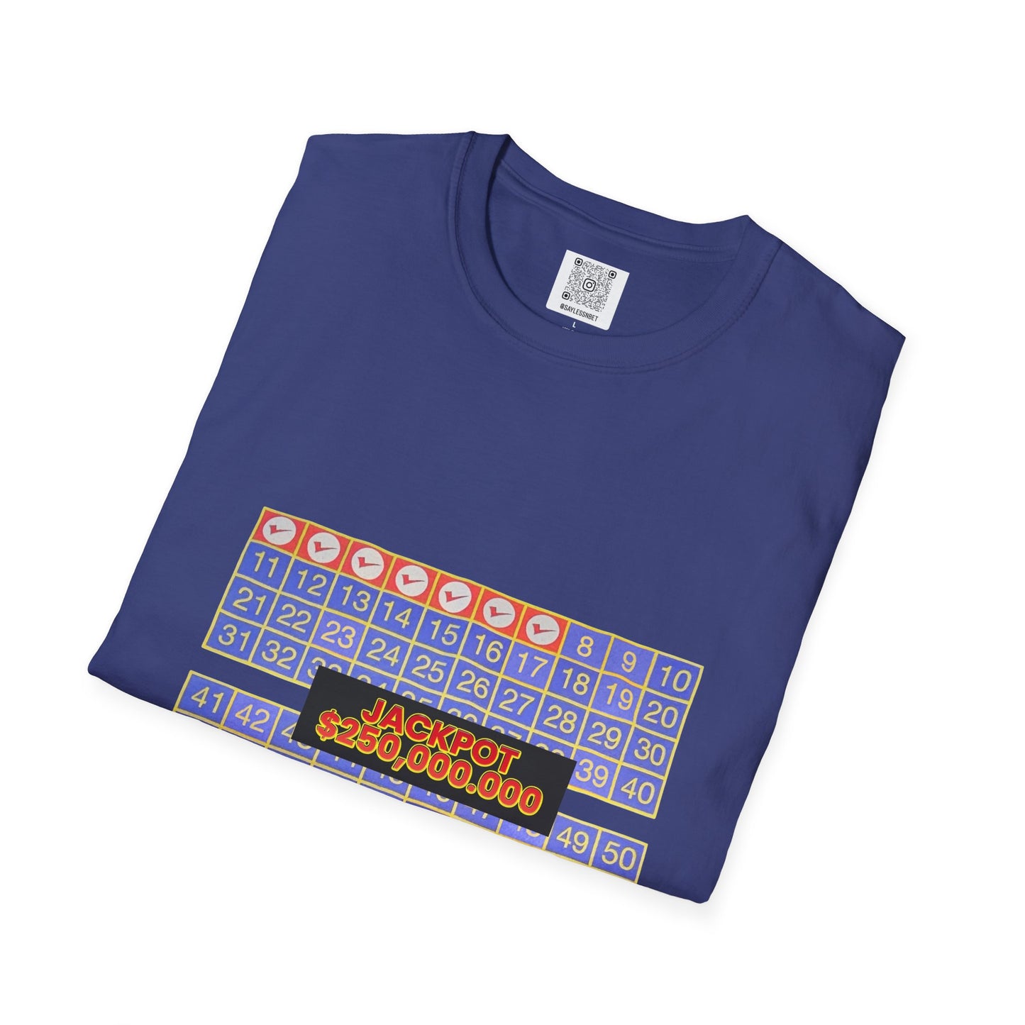 Loaded 7 Spot T-Shirt