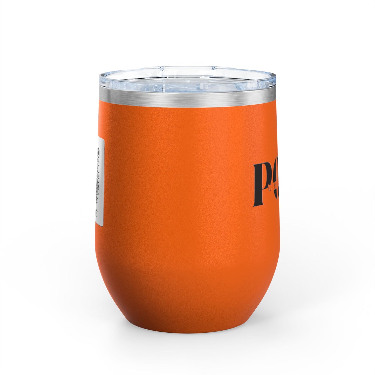 Stylish Wine Tumbler, Pour Choices - Ideal for Parties, Gifts, Home Use, Outdoor Adventures, Wine Lovers, Celebrations, Anniversaries
