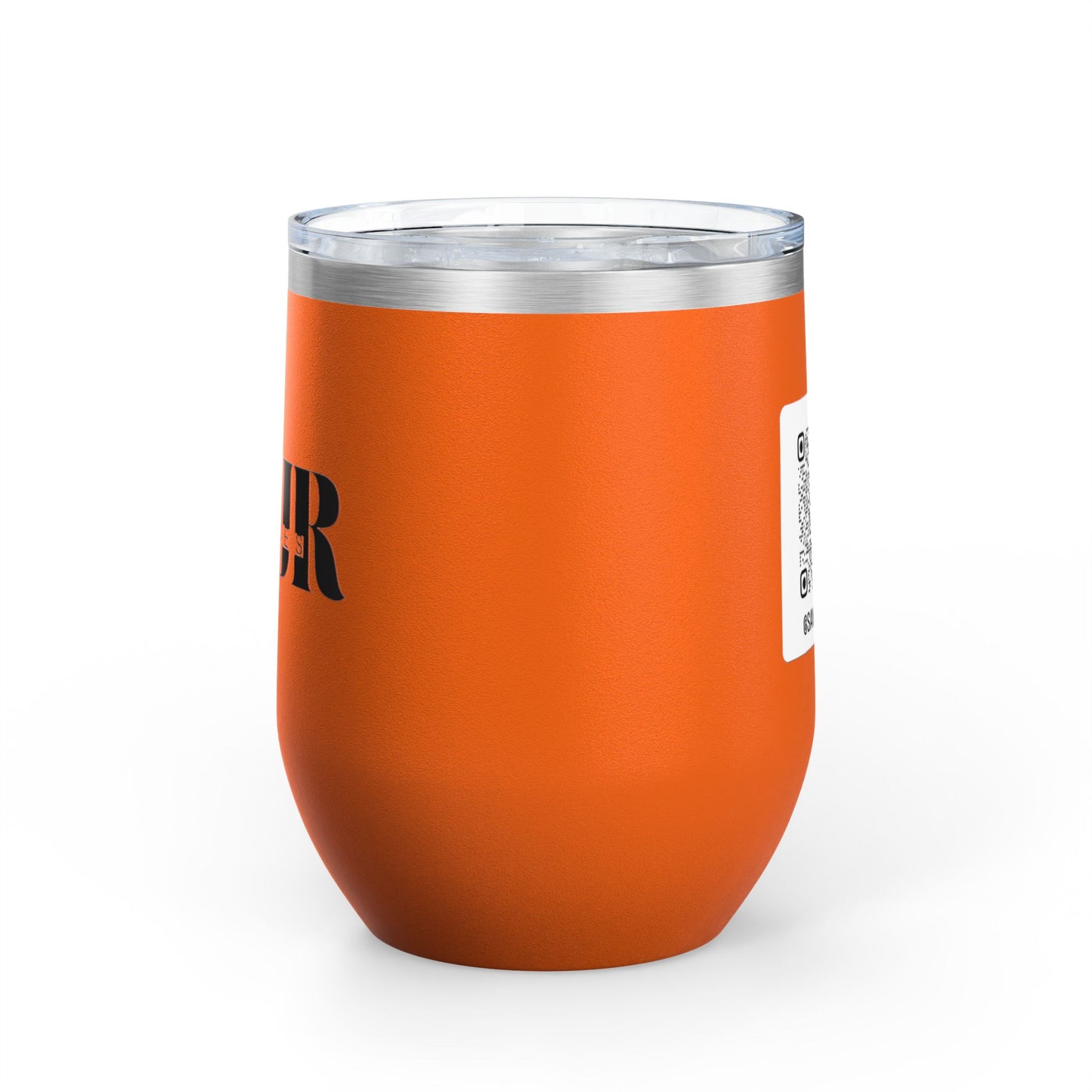 Stylish Wine Tumbler, Pour Choices - Ideal for Parties, Gifts, Home Use, Outdoor Adventures, Wine Lovers, Celebrations, Anniversaries