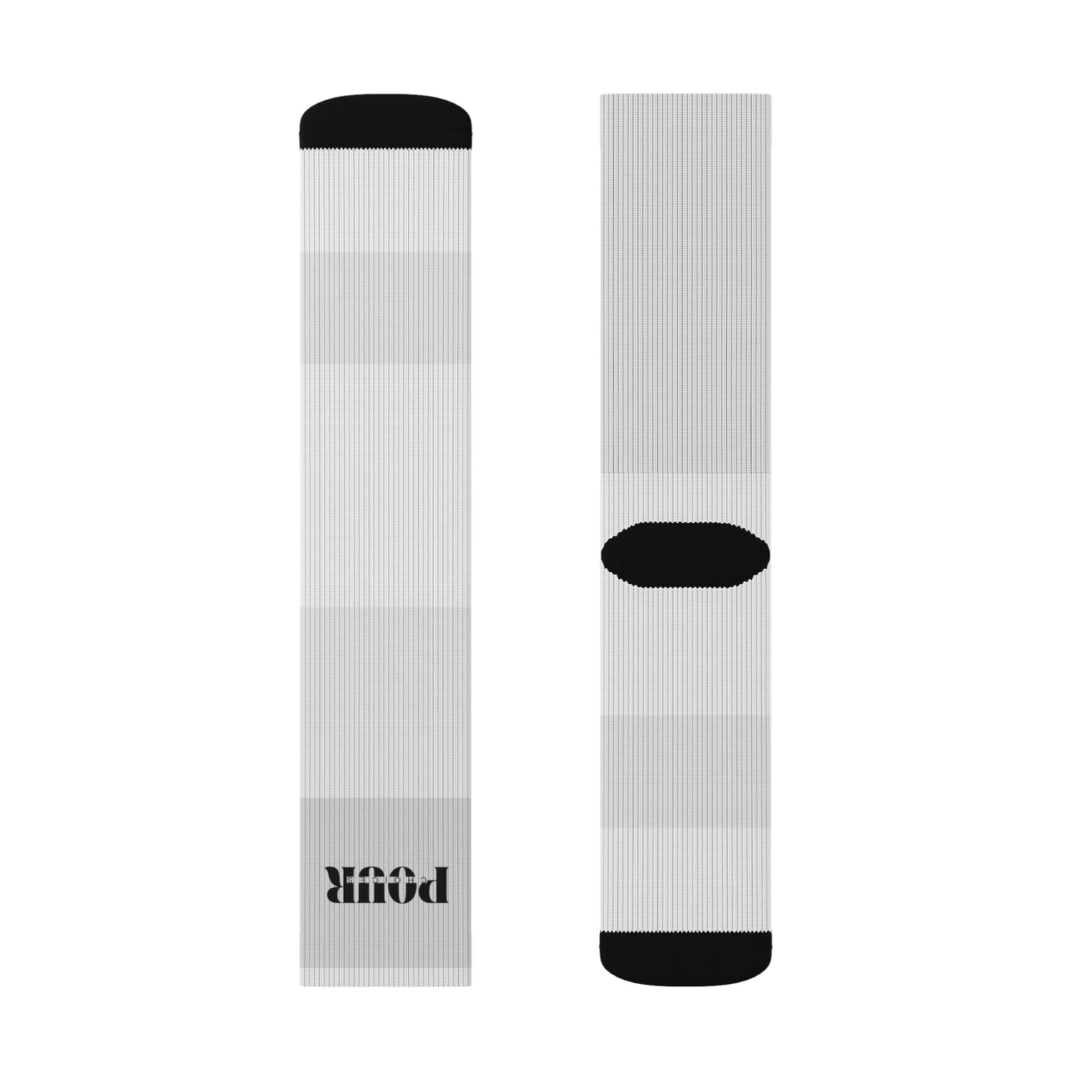 Funny Bartender Sublimation Socks