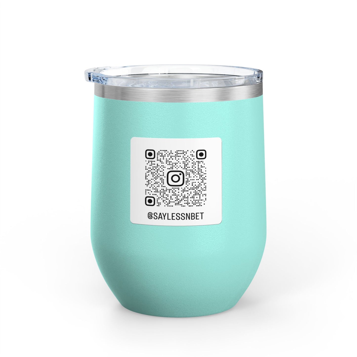 Stylish Wine Tumbler, Pour Choices - Ideal for Parties, Gifts, Home Use, Outdoor Adventures, Wine Lovers, Celebrations, Anniversaries