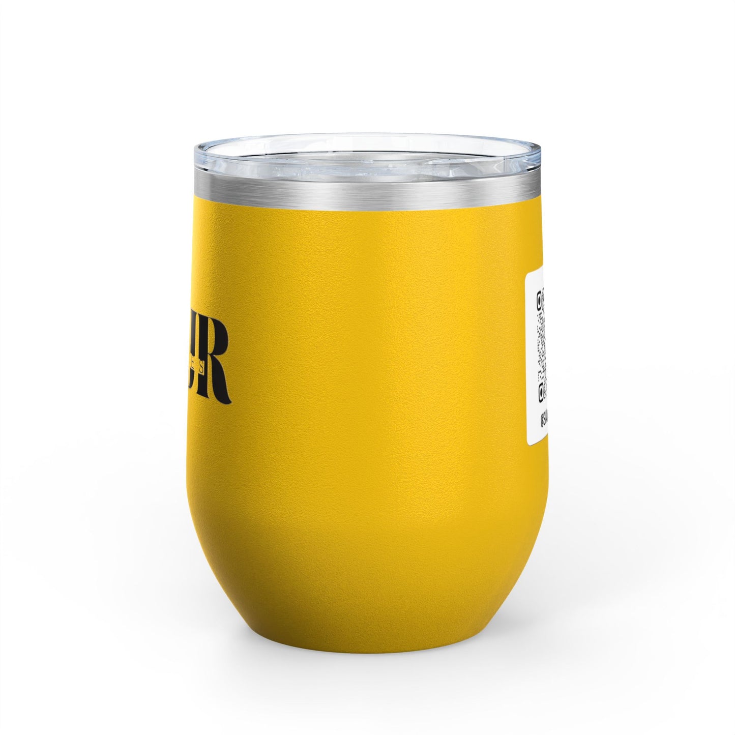 Stylish Wine Tumbler, Pour Choices - Ideal for Parties, Gifts, Home Use, Outdoor Adventures, Wine Lovers, Celebrations, Anniversaries