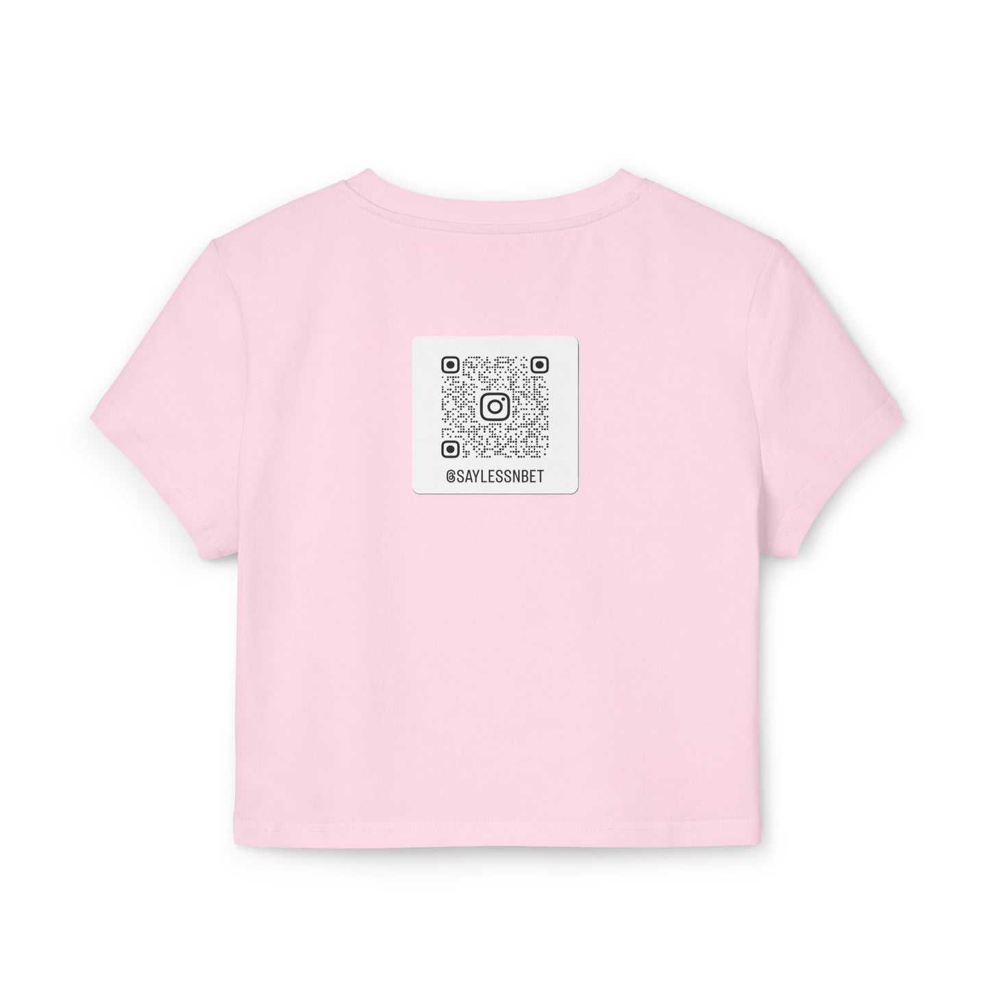 "Always one away" Women's Baby Tee