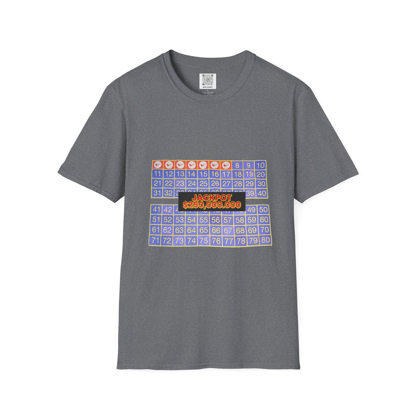 Loaded 7 Spot T-Shirt