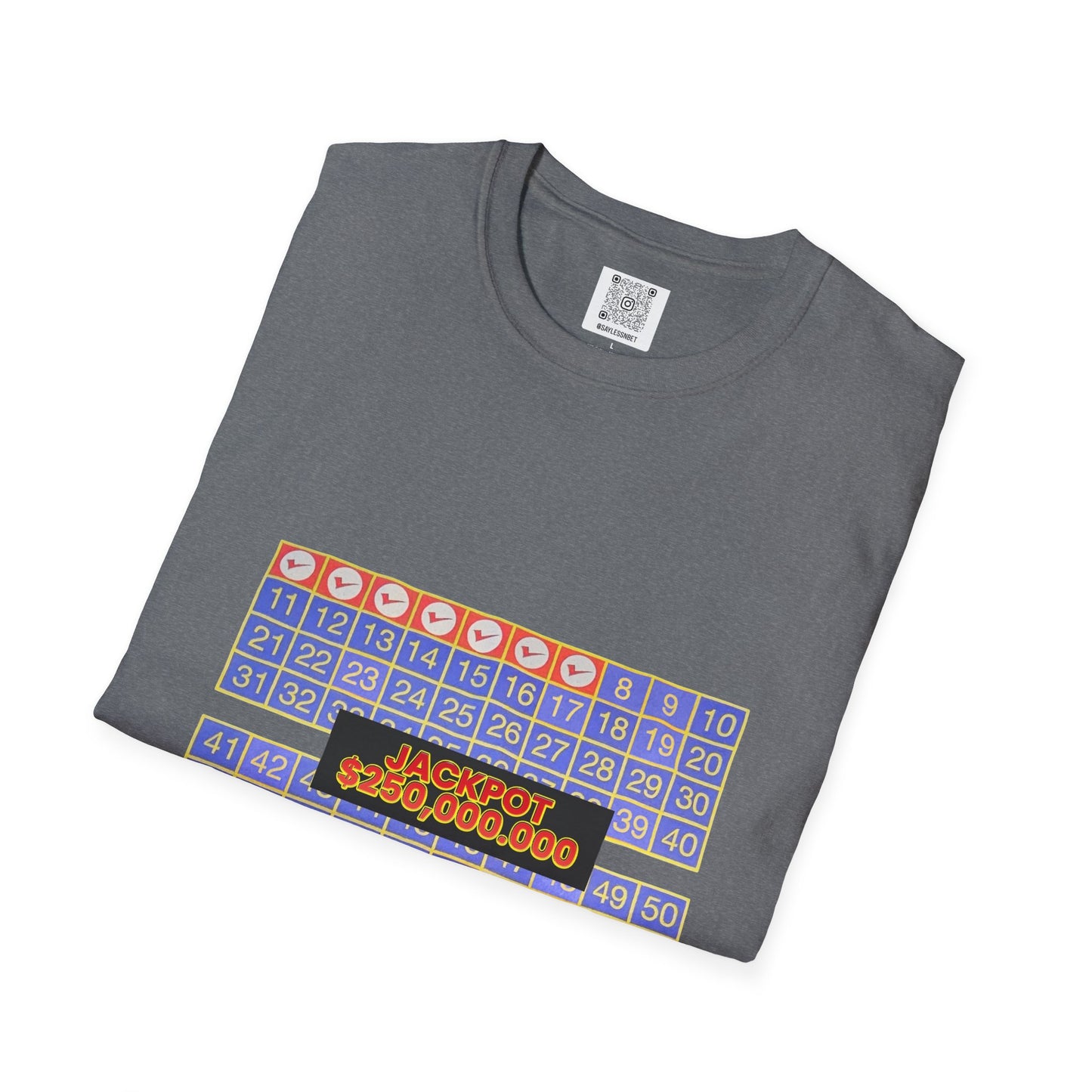 Loaded 7 Spot T-Shirt