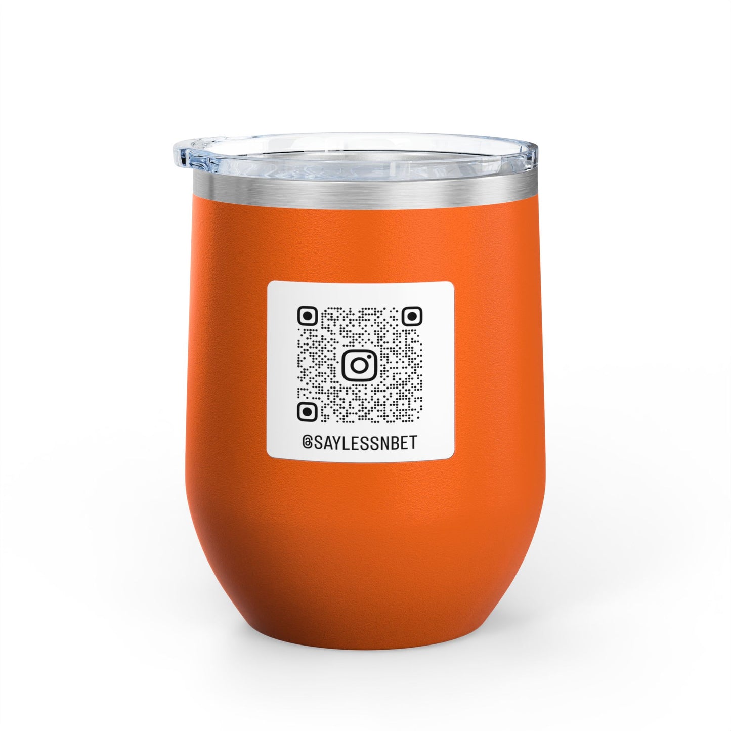 Stylish Wine Tumbler, Pour Choices - Ideal for Parties, Gifts, Home Use, Outdoor Adventures, Wine Lovers, Celebrations, Anniversaries