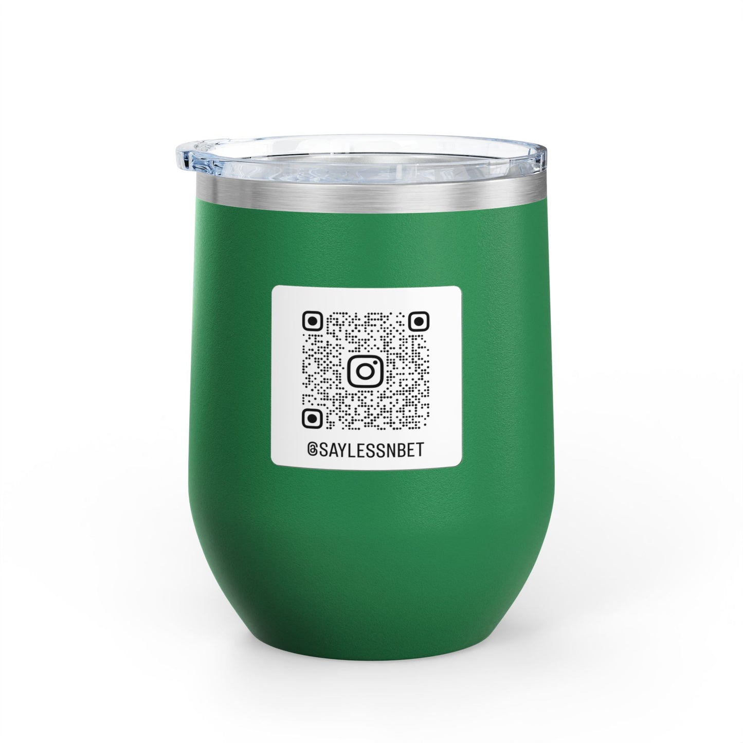 Stylish Wine Tumbler, Pour Choices - Ideal for Parties, Gifts, Home Use, Outdoor Adventures, Wine Lovers, Celebrations, Anniversaries