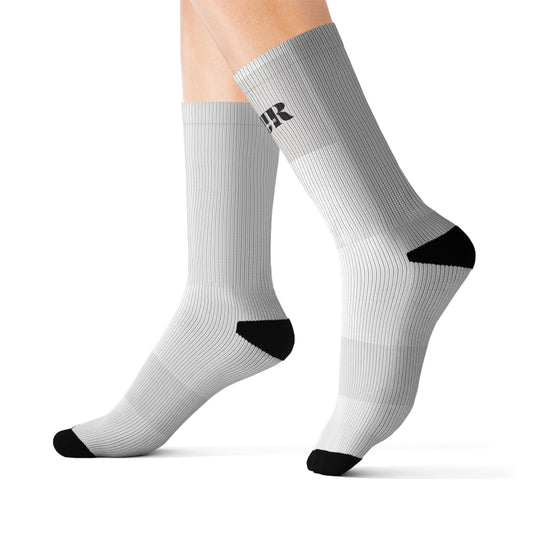 Funny Bartender Sublimation Socks