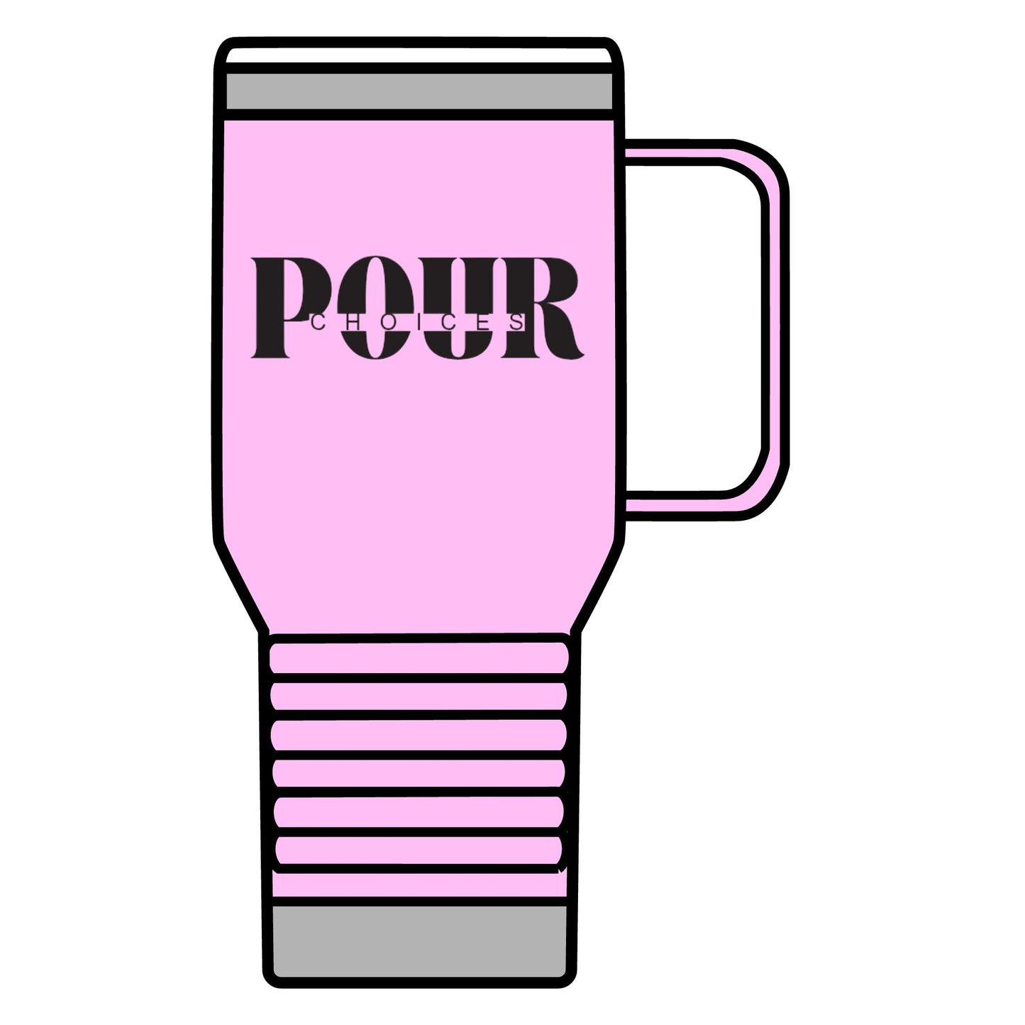 Stylish Travel Mug with Unique Design - Perfect for Coffee Lovers, Travel Enthusiasts, Outdoor Adventures, Personalized Gifts, [...]