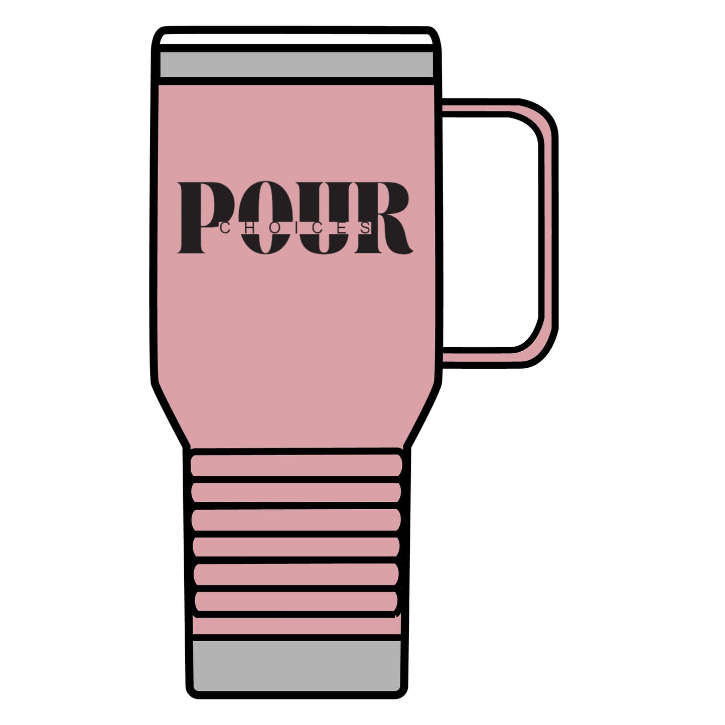 Stylish Travel Mug with Unique Design - Perfect for Coffee Lovers, Travel Enthusiasts, Outdoor Adventures, Personalized Gifts, [...]