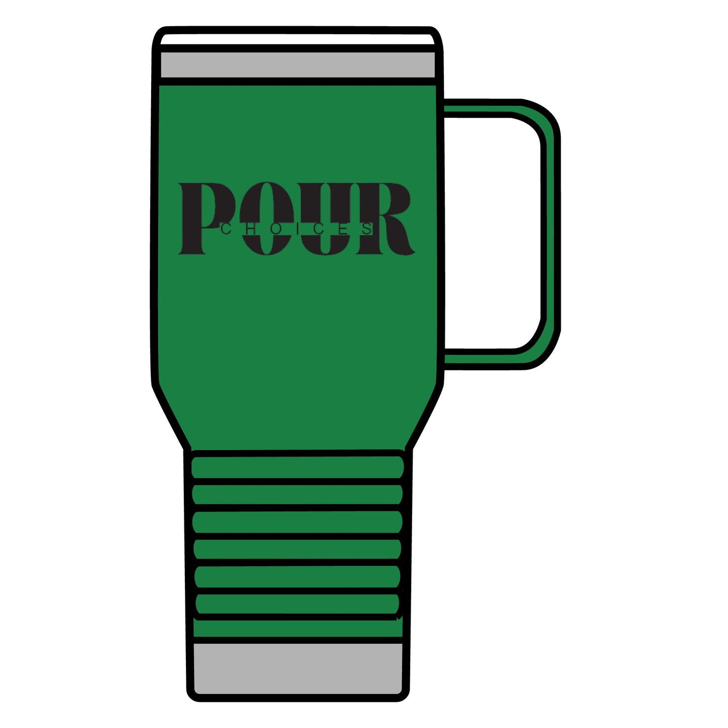 Stylish Travel Mug with Unique Design - Perfect for Coffee Lovers, Travel Enthusiasts, Outdoor Adventures, Personalized Gifts, [...]