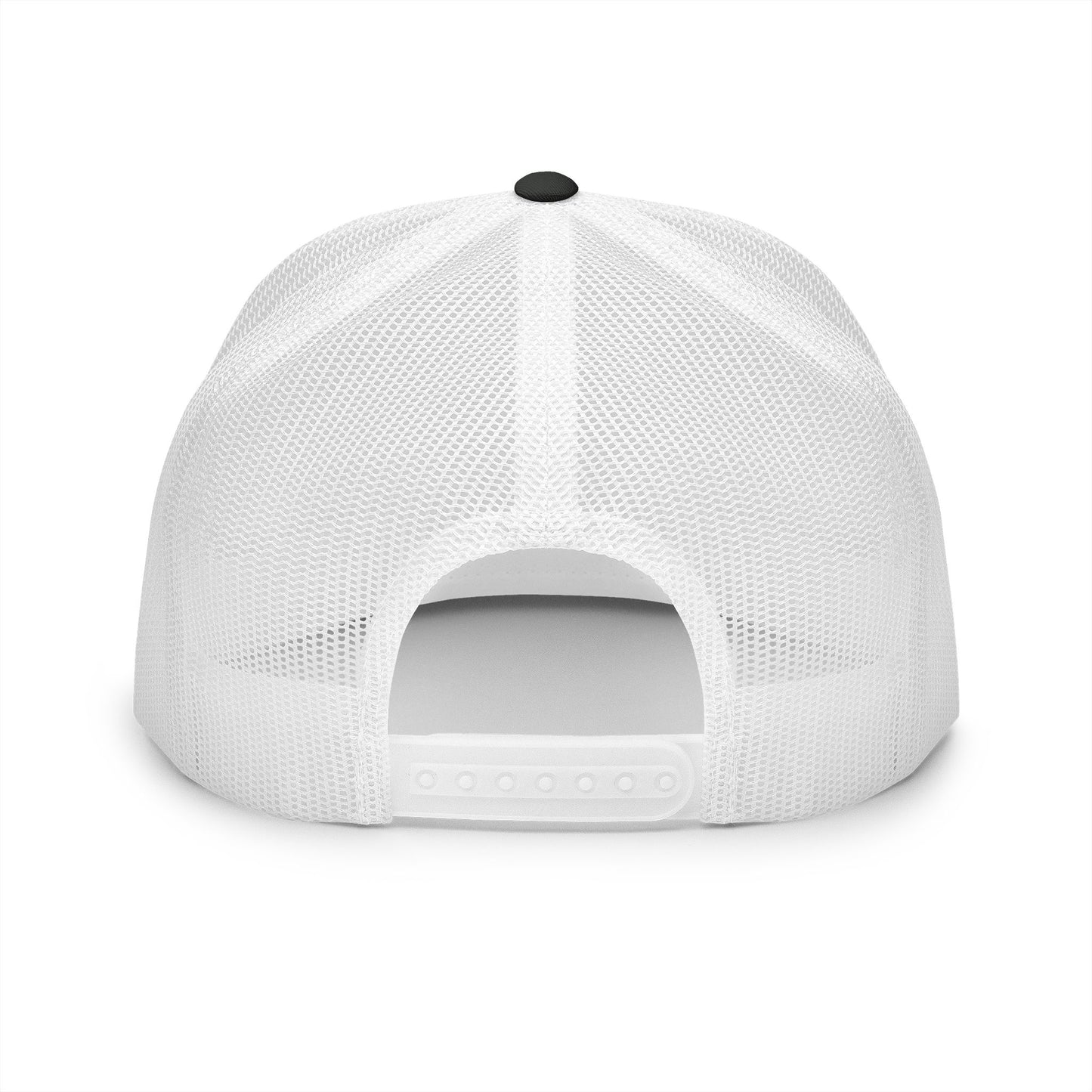 Embroidered Bartender Trucker Cap