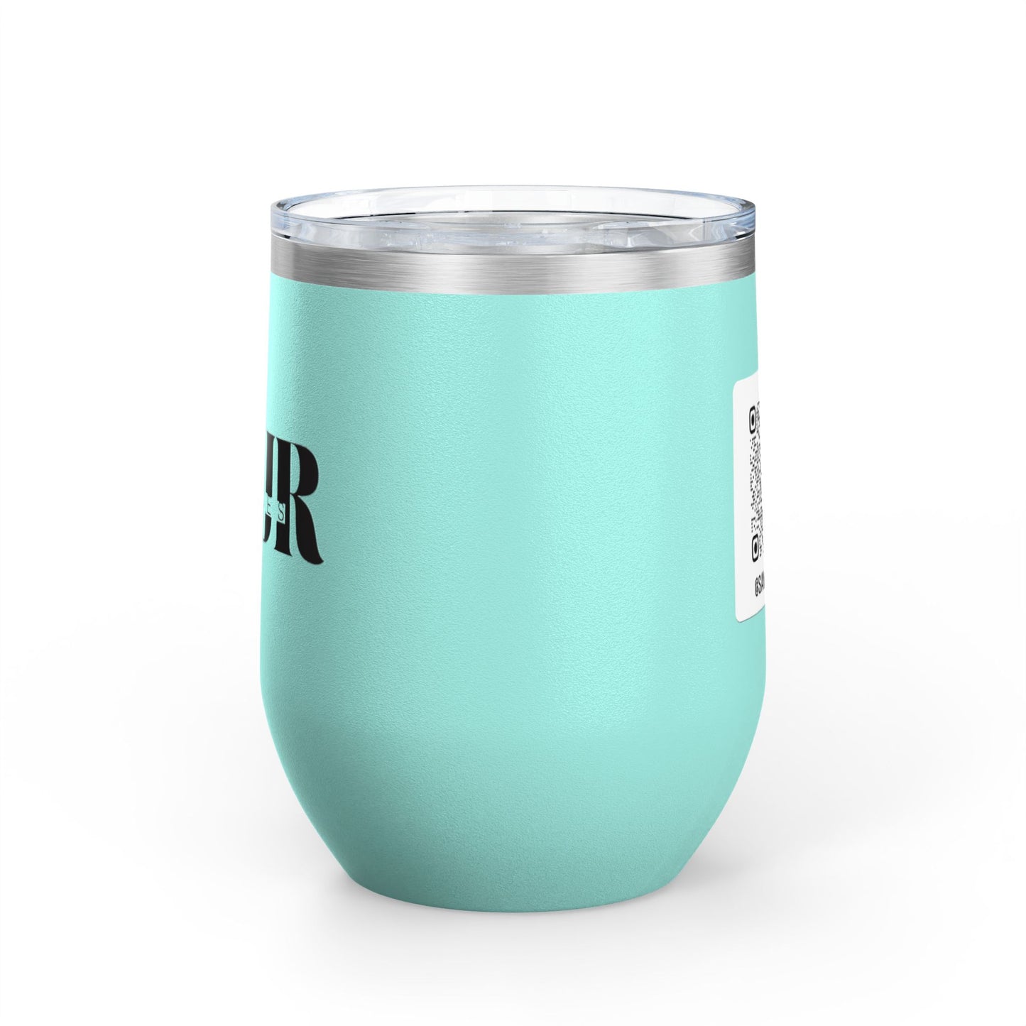 Stylish Wine Tumbler, Pour Choices - Ideal for Parties, Gifts, Home Use, Outdoor Adventures, Wine Lovers, Celebrations, Anniversaries