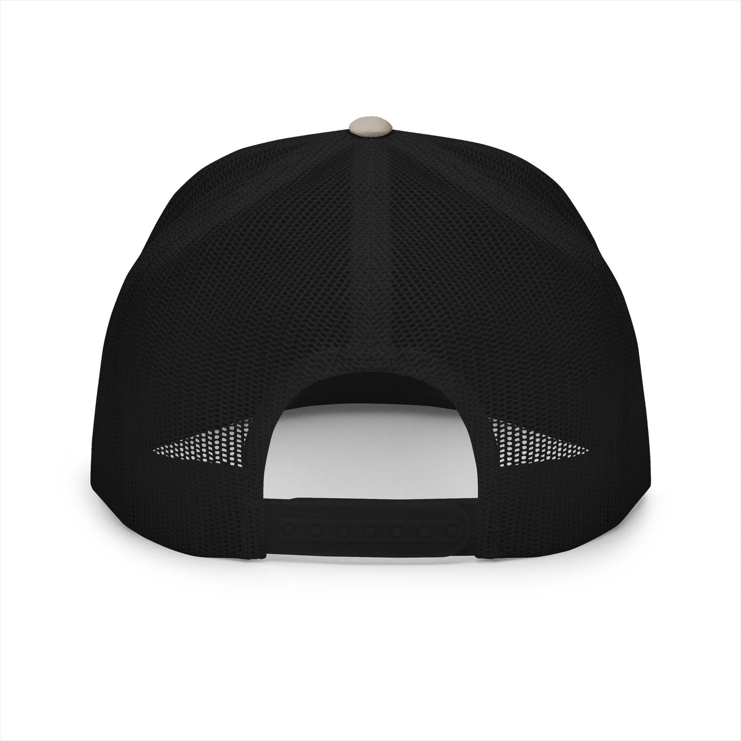 Embroidered Bartender Trucker Cap