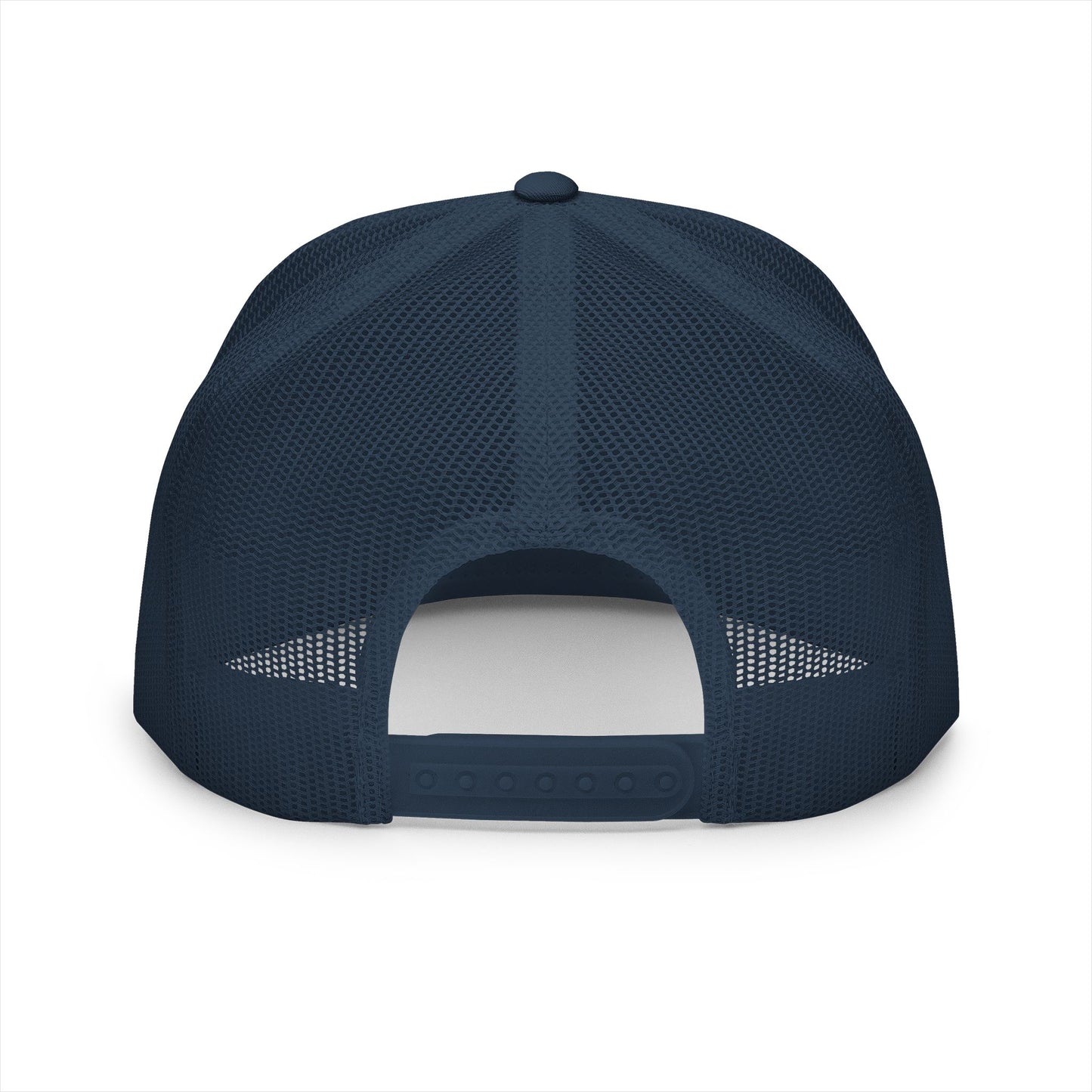 Embroidered Bartender Trucker Cap