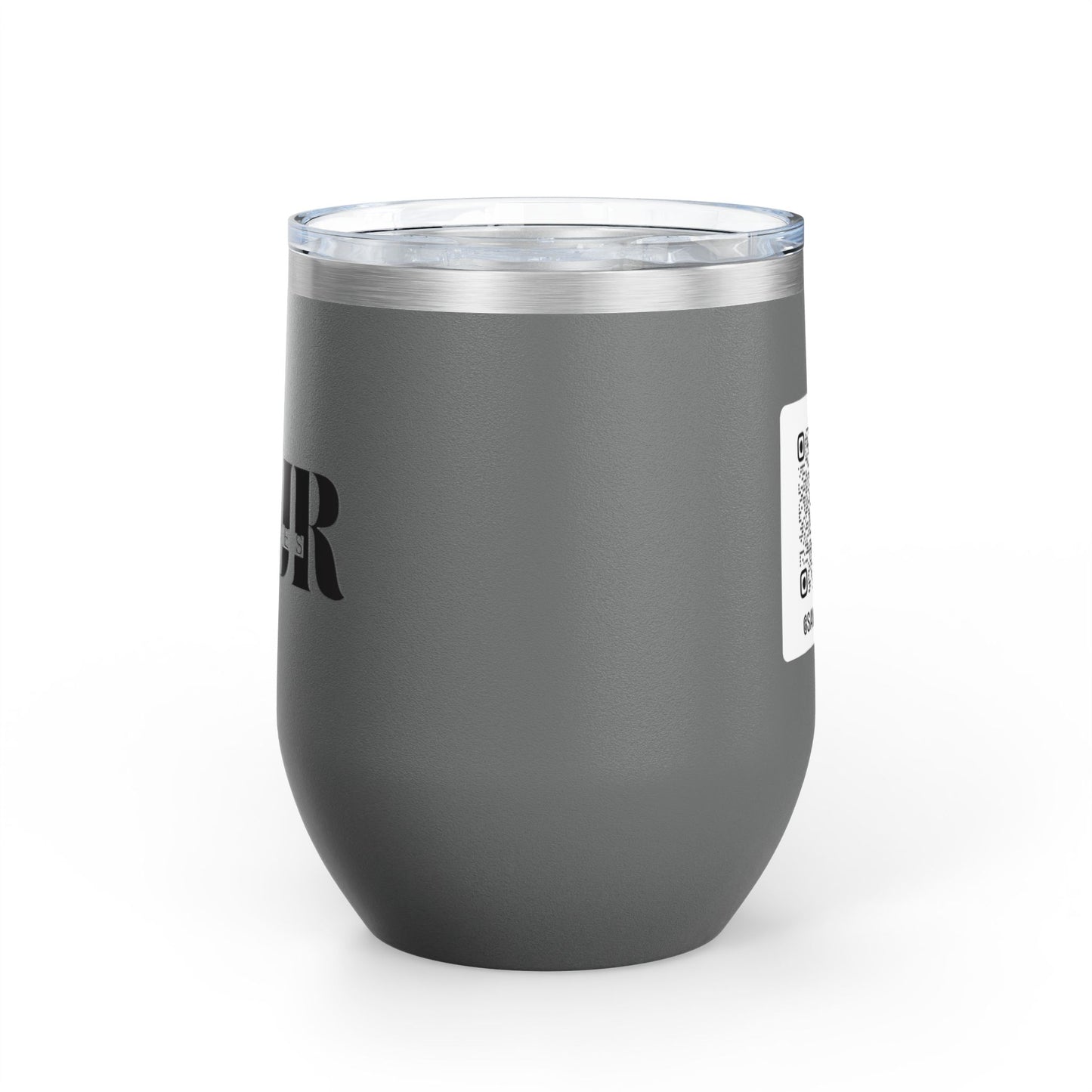 Stylish Wine Tumbler, Pour Choices - Ideal for Parties, Gifts, Home Use, Outdoor Adventures, Wine Lovers, Celebrations, Anniversaries