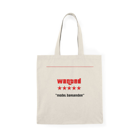 Natural Tote Bag