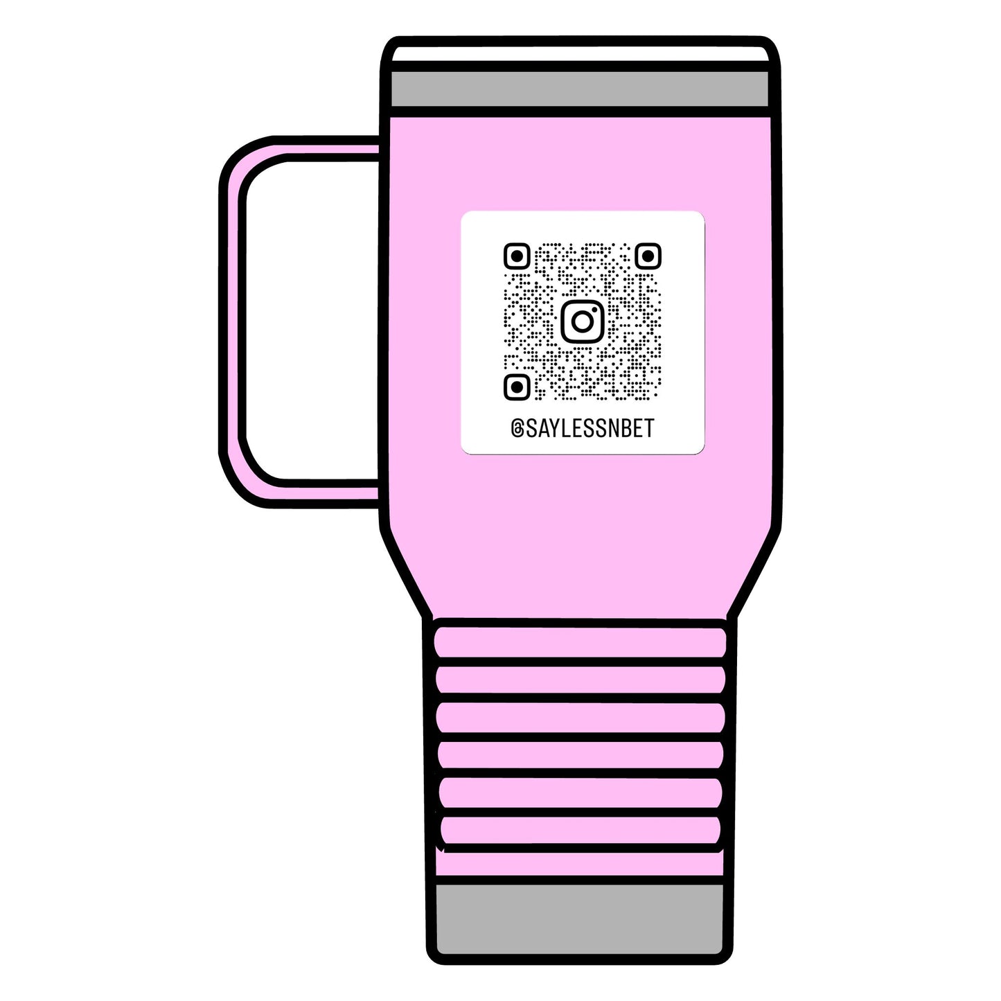 Stylish Travel Mug with Unique Design - Perfect for Coffee Lovers, Travel Enthusiasts, Outdoor Adventures, Personalized Gifts, [...]