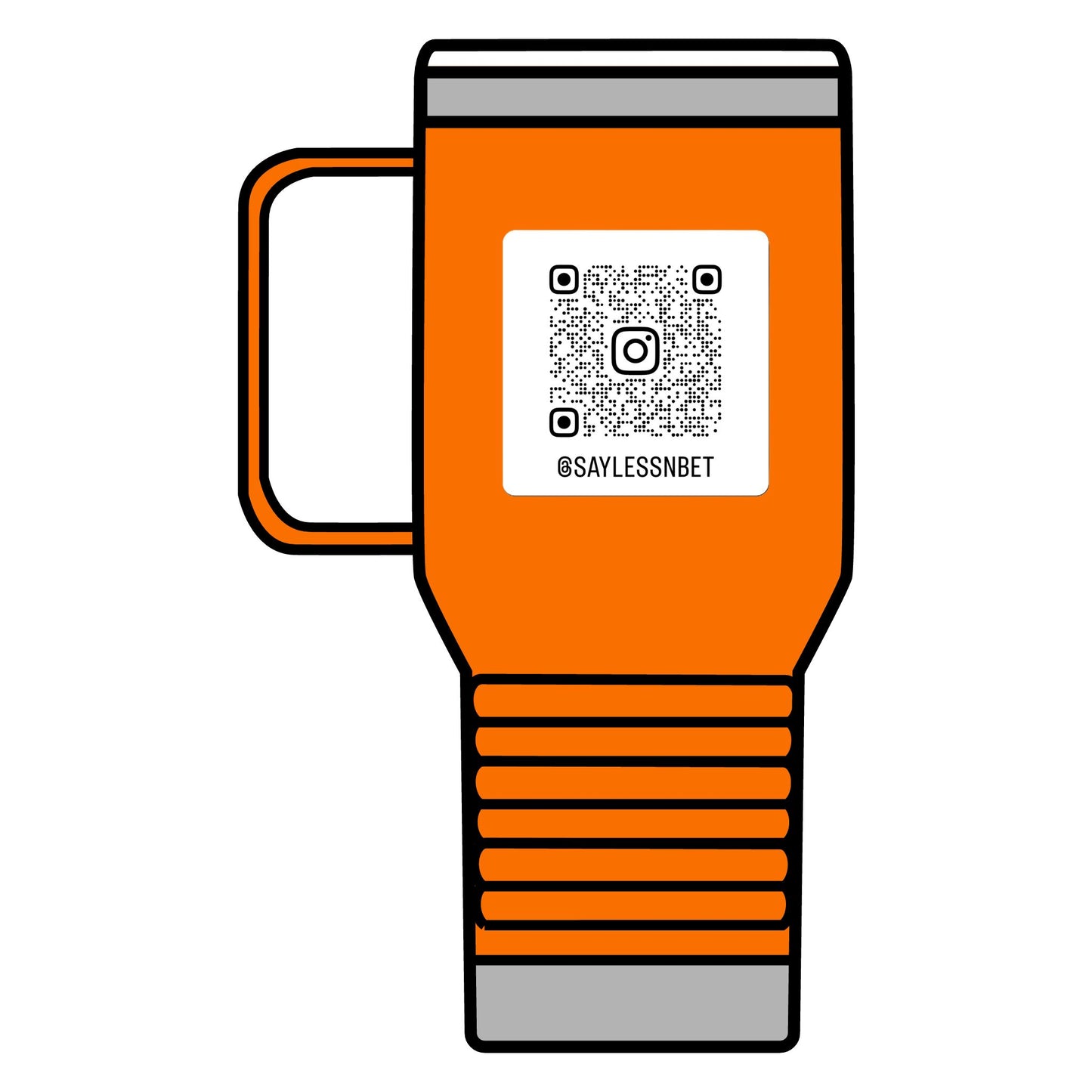 Stylish Travel Mug with Unique Design - Perfect for Coffee Lovers, Travel Enthusiasts, Outdoor Adventures, Personalized Gifts, [...]