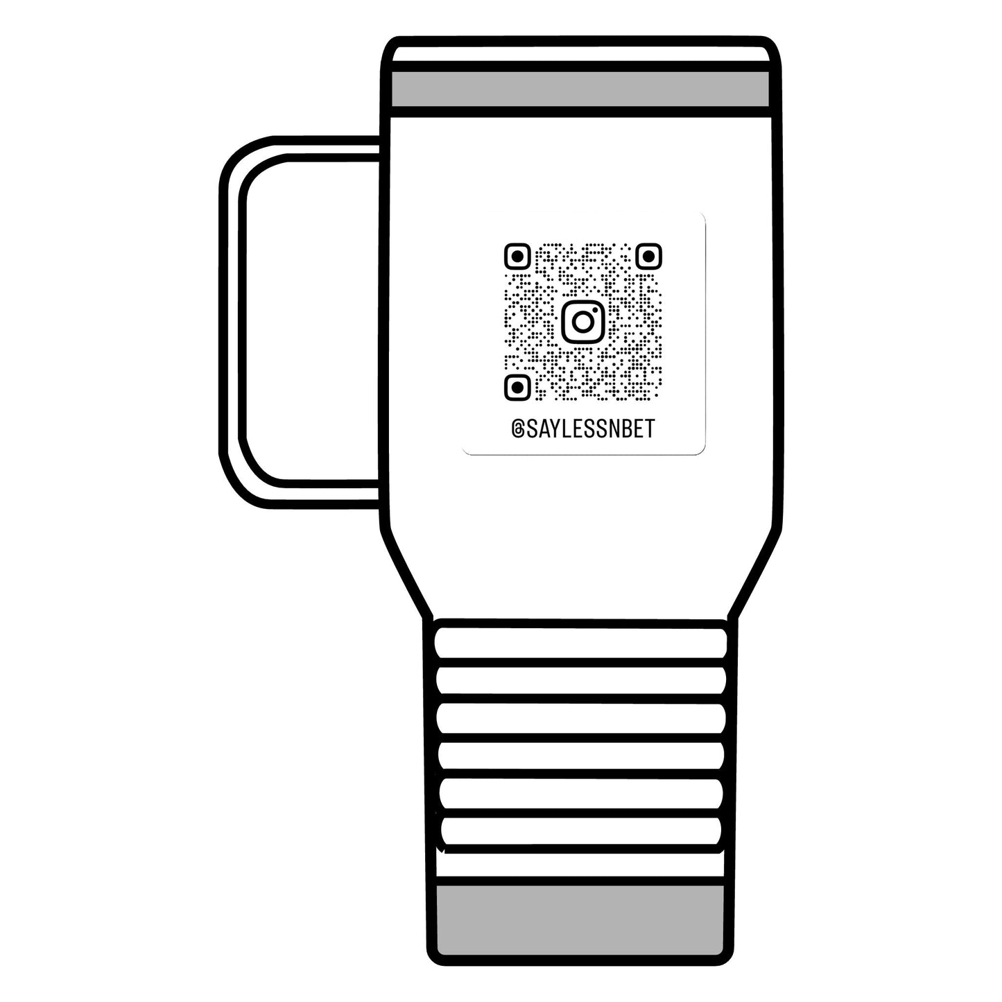 Stylish Travel Mug with Unique Design - Perfect for Coffee Lovers, Travel Enthusiasts, Outdoor Adventures, Personalized Gifts, [...]