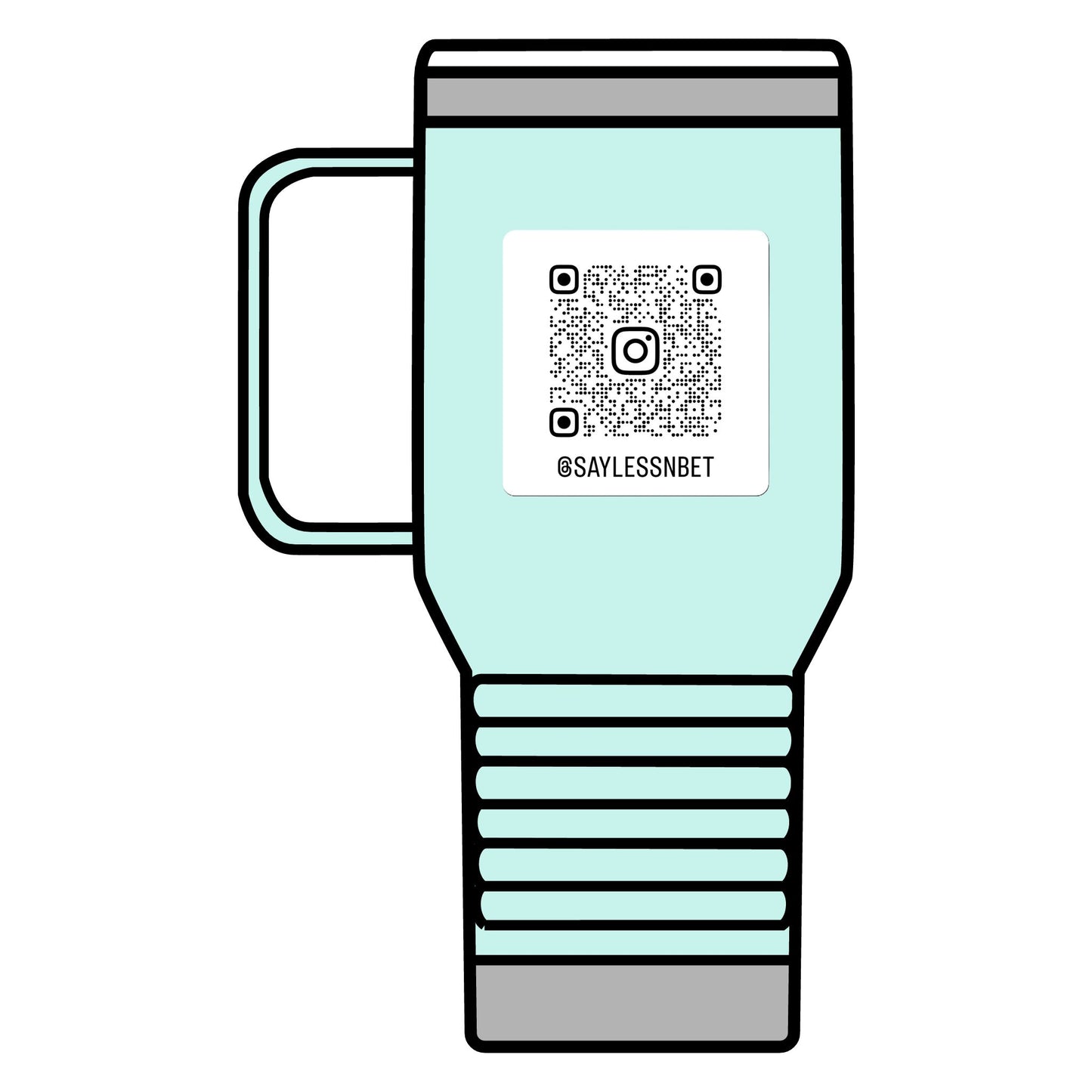 Stylish Travel Mug with Unique Design - Perfect for Coffee Lovers, Travel Enthusiasts, Outdoor Adventures, Personalized Gifts, [...]