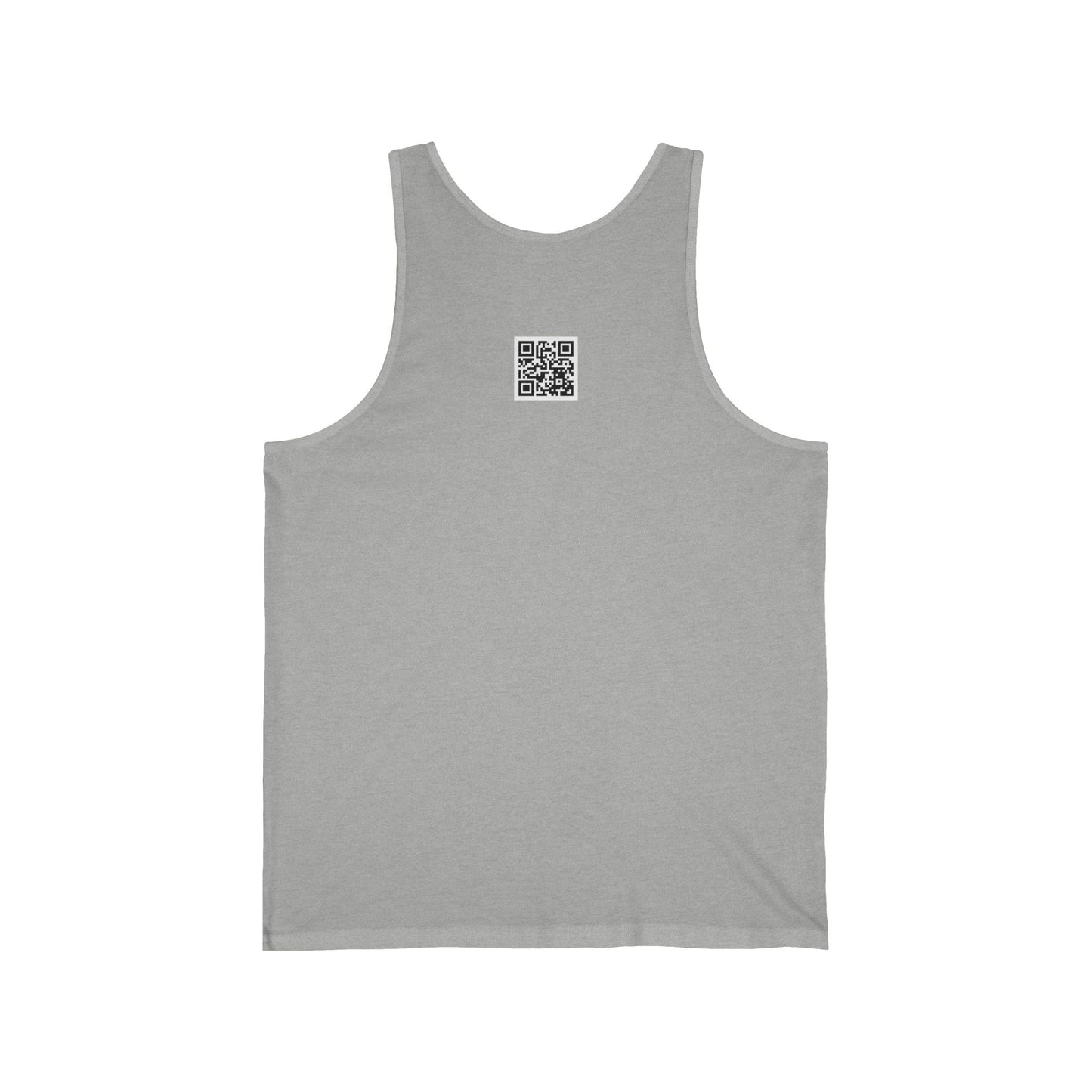 Always One Away Unisex Jersey Tank - Perfect for Casino Lovers