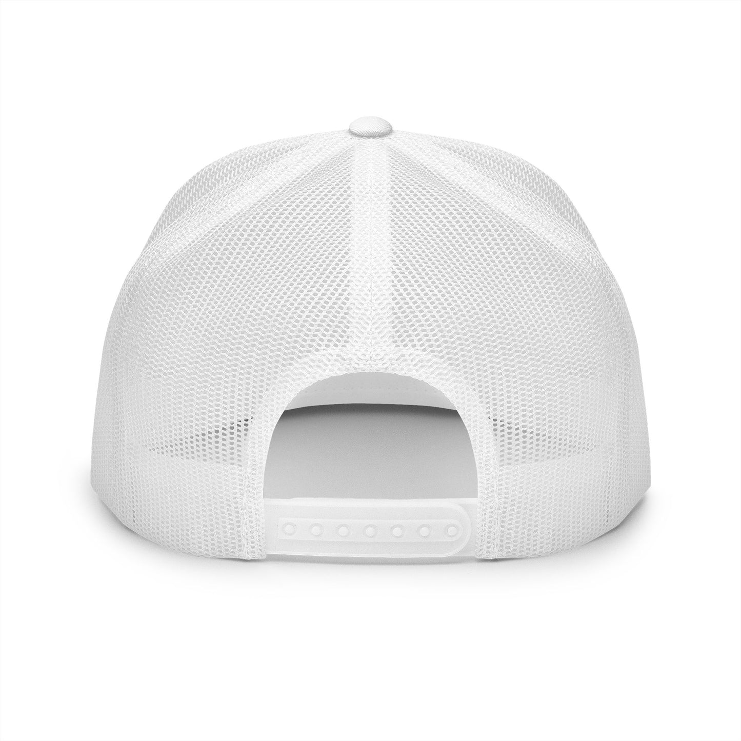 Embroidered Bartender Trucker Cap