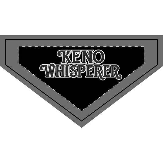 Pet Bandana - Kino Whisperer Design